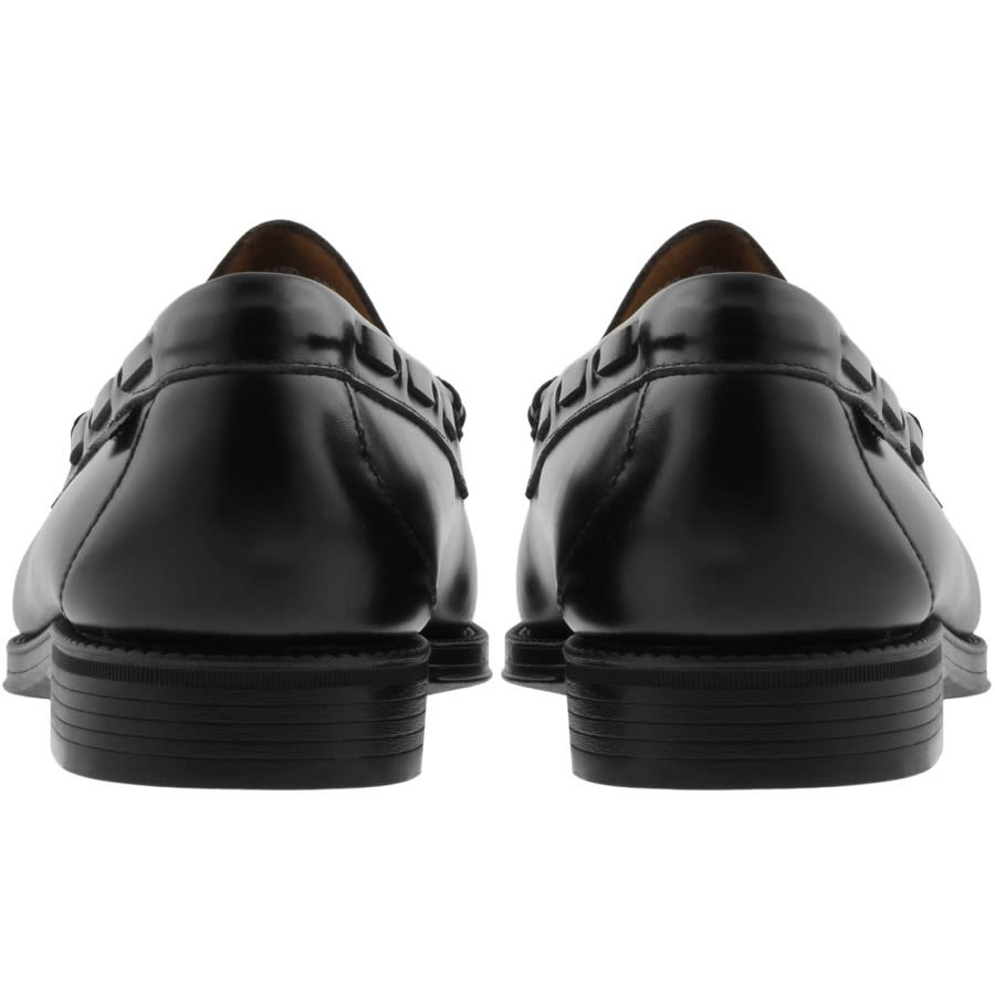 Alternative Image for ProductGH Bass Weejun Larkin Tassel Loafers Black2